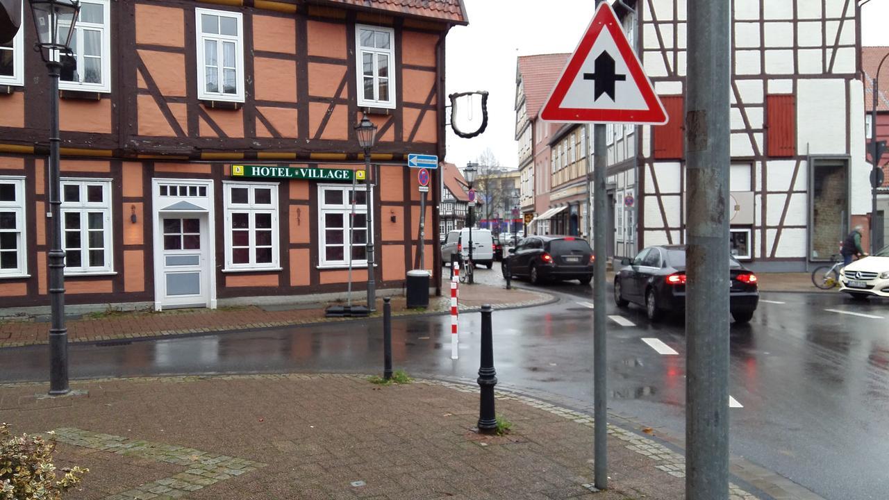 Hotel Village Celle Eksteriør bilde